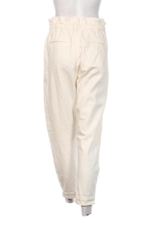 Damen Jeans Zara, Größe S, Farbe Ecru, Preis 8,99 €