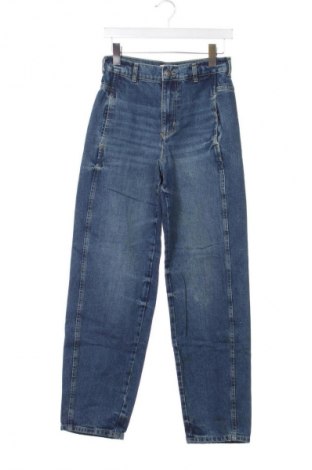 Női farmernadrág Zara, Méret XS, Szín Kék, Ár 5 400 Ft