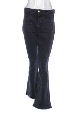 Damen Jeans Zara, Größe M, Farbe Schwarz, Preis 11,53 €