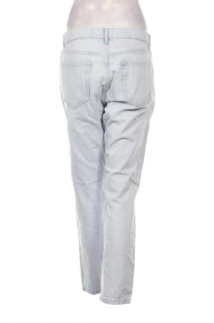 Blugi de femei Zara, Mărime M, Culoare Albastru, Preț 88,99 Lei