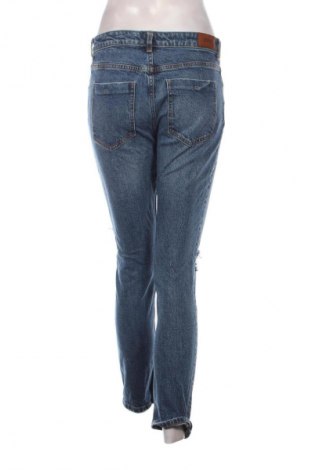 Dámske džínsy  Zara, Veľkosť M, Farba Modrá, Cena  15,95 €