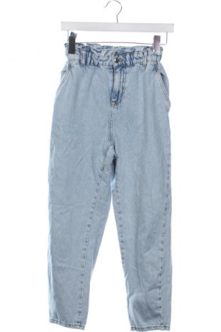 Γυναικείο Τζίν Zara, Μέγεθος XS, Χρώμα Μπλέ, Τιμή 17,99 €