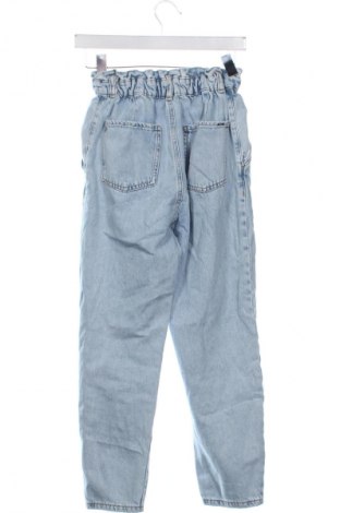 Γυναικείο Τζίν Zara, Μέγεθος XS, Χρώμα Μπλέ, Τιμή 17,99 €