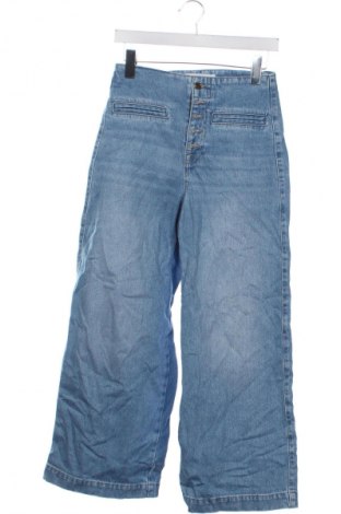 Dámské džíny  Zara, Velikost XS, Barva Modrá, Cena  439,00 Kč