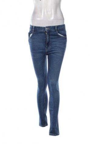 Dámske džínsy  Zara, Veľkosť M, Farba Modrá, Cena  14,00 €