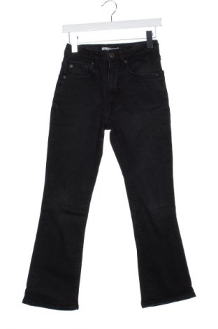 Damen Jeans Zara, Größe XXS, Farbe Schwarz, Preis 13,84 €