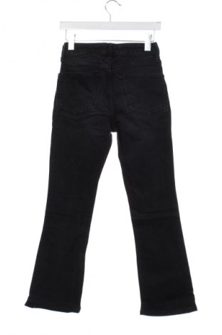 Damen Jeans Zara, Größe XXS, Farbe Schwarz, Preis 13,84 €