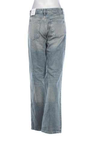 Női farmernadrág Zara, Méret M, Szín Kék, Ár 12 512 Ft