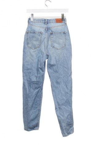 Damskie jeansy Zara, Rozmiar XXS, Kolor Niebieski, Cena 40,99 zł