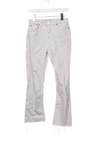 Női farmernadrág Zara, Méret S, Szín Ekrü
, Ár 14 436 Ft