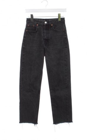 Női farmernadrág Zara, Méret XS, Szín Fekete, Ár 10 572 Ft
