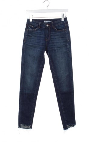 Női farmernadrág Zara, Méret XS, Szín Kék, Ár 5 400 Ft