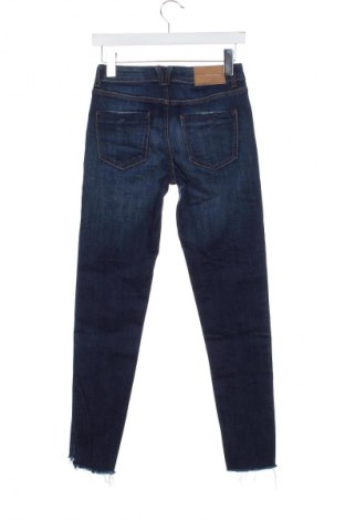 Női farmernadrág Zara, Méret XS, Szín Kék, Ár 5 400 Ft