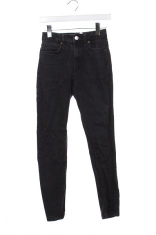 Női farmernadrág Zara, Méret XS, Szín Fekete, Ár 5 400 Ft
