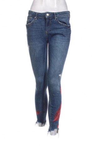 Damen Jeans Zara, Größe M, Farbe Blau, Preis 13,81 €