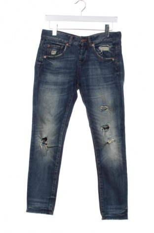 Női farmernadrág Zara, Méret M, Szín Kék, Ár 5 400 Ft