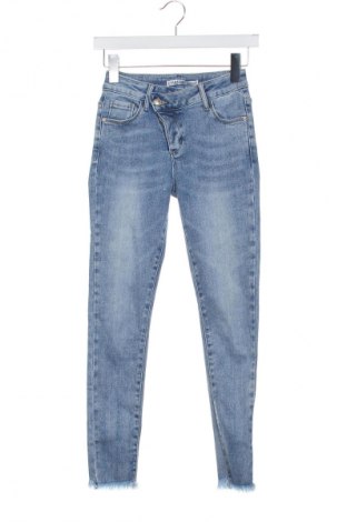 Női farmernadrág Zara, Méret XS, Szín Kék, Ár 5 394 Ft