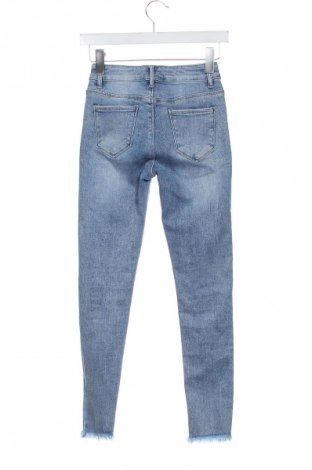 Női farmernadrág Zara, Méret XS, Szín Kék, Ár 5 394 Ft