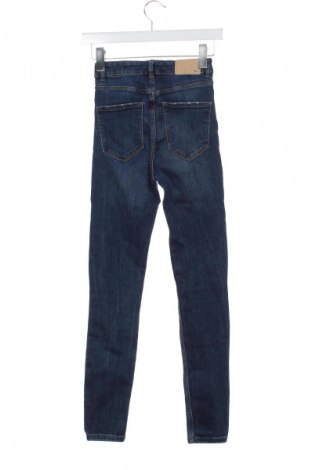 Női farmernadrág Zara, Méret XS, Szín Kék, Ár 5 394 Ft