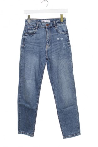 Női farmernadrág Zara, Méret XS, Szín Kék, Ár 5 400 Ft