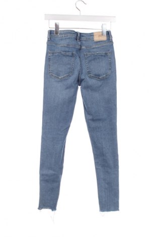 Női farmernadrág Zara, Méret S, Szín Kék, Ár 5 400 Ft
