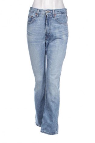 Női farmernadrág Zara, Méret S, Szín Kék, Ár 5 400 Ft