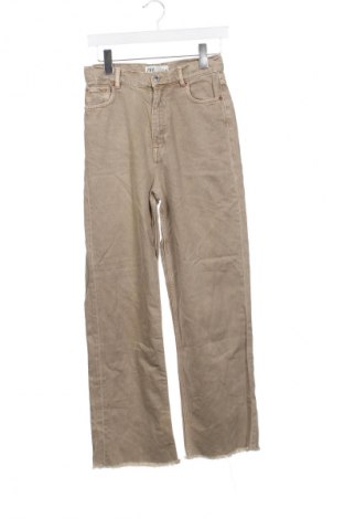 Damen Jeans Zara, Größe S, Farbe Grün, Preis 9,58 €