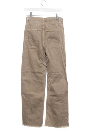 Damen Jeans Zara, Größe S, Farbe Grün, Preis 9,58 €