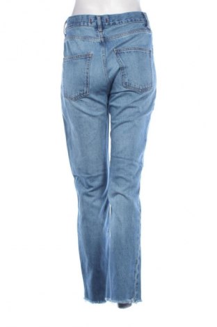 Női farmernadrág Zara, Méret S, Szín Kék, Ár 5 400 Ft