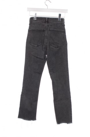 Γυναικείο Τζίν Zara, Μέγεθος XS, Χρώμα Γκρί, Τιμή 37,50 €
