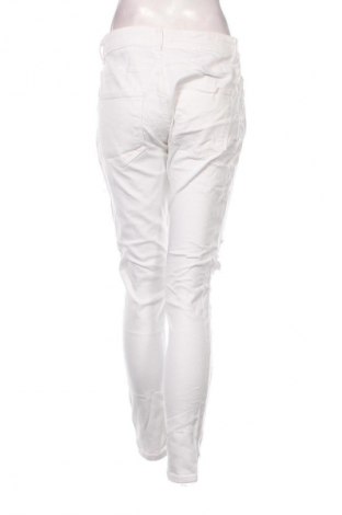 Dámske džínsy  Zara, Veľkosť M, Farba Biela, Cena  15,95 €