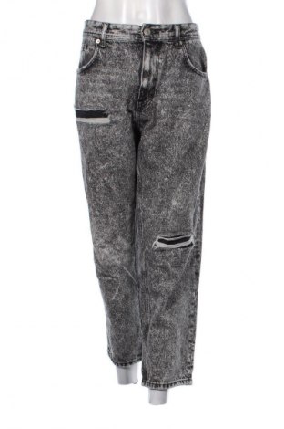 Γυναικείο Τζίν Zara, Μέγεθος XL, Χρώμα Γκρί, Τιμή 13,81 €