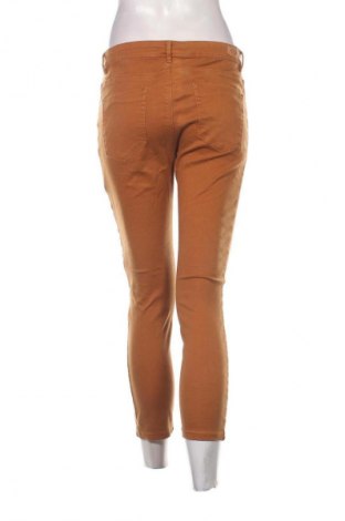 Дамски дънки Zara Trafaluc, Размер M, Цвят Кафяв, Цена 27,99 лв.
