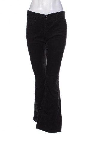 Dámské manšestráky  H&M, Velikost S, Barva Černá, Cena  369,00 Kč