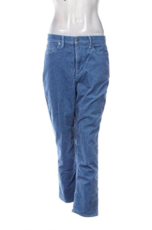 Dámske menčestráky Lands' End, Veľkosť M, Farba Modrá, Cena  14,83 €