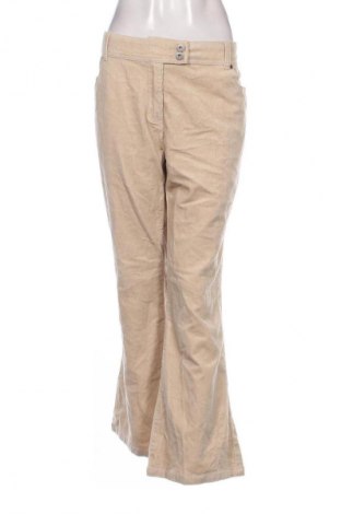 Dámske menčestráky South, Veľkosť XXL, Farba Béžová, Cena  26,95 €