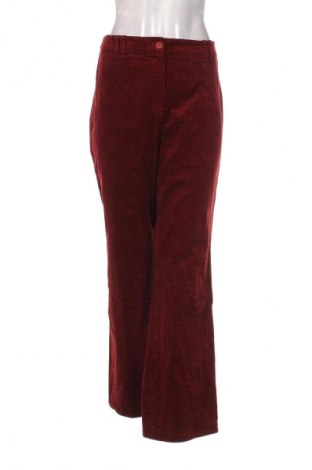 Damen Cordhose Taifun, Größe L, Farbe Rot, Preis € 47,99