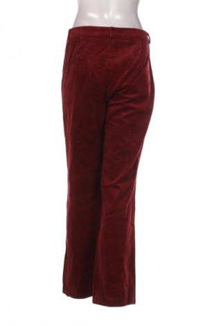 Damen Cordhose Taifun, Größe L, Farbe Rot, Preis € 47,99