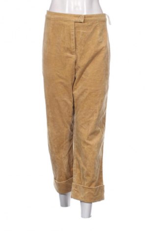 Damen Cordhose Unbranded, Größe L, Farbe Beige, Preis € 14,83