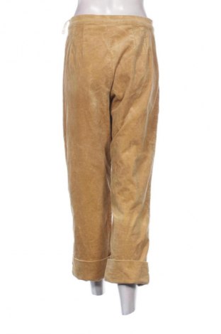 Damen Cordhose Unbranded, Größe L, Farbe Beige, Preis € 14,83