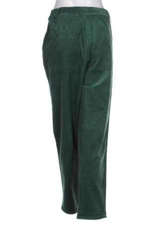 Damen Cordhose Unbranded, Größe XXL, Farbe Grün, Preis € 14,84