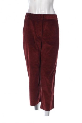 Damen Cordhose Weekend Max Mara, Größe S, Farbe Rot, Preis 97,39 €