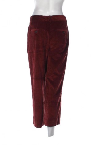 Damen Cordhose Weekend Max Mara, Größe S, Farbe Rot, Preis 97,39 €
