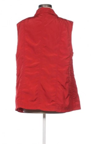 Vestă de femei Barbara Lebek, Mărime XXL, Culoare Roșu, Preț 244,99 Lei