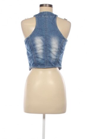 Vestă de femei C-In-C, Mărime M, Culoare Albastru, Preț 127,99 Lei