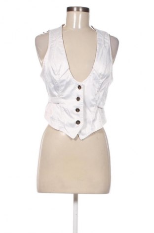 Női mellény Cars Jeans, Méret L, Szín Fehér, Ár 10 569 Ft