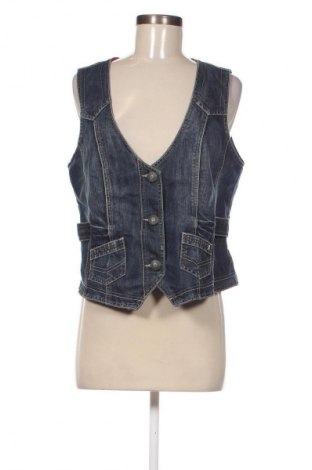 Vestă de femei Cecil, Mărime L, Culoare Albastru, Preț 81,99 Lei