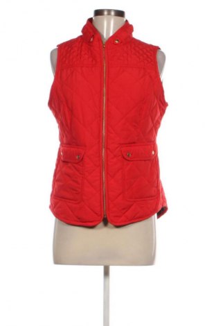 Damenweste Crown & Ivy, Größe M, Farbe Rot, Preis 42,99 €