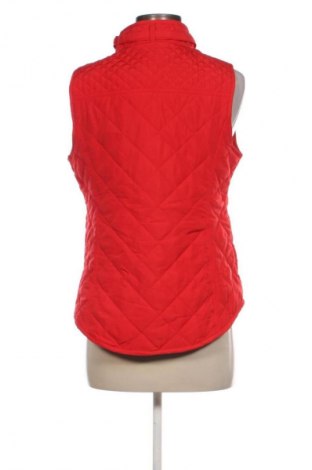 Damenweste Crown & Ivy, Größe M, Farbe Rot, Preis 42,99 €