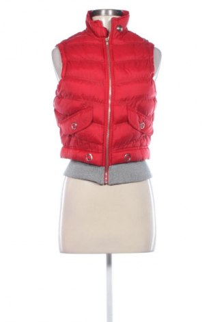 Дамски елек Denim Co., Размер M, Цвят Червен, Цена 48,00 лв.